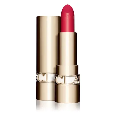 Clarins Joli Rouge krémová rtěnka se saténovým finišem odstín 723 3,5 g