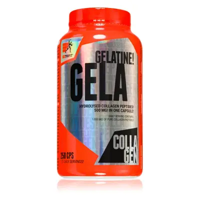 Extrifit Gela 1000 mg kapsle s kolagenem 250 cps