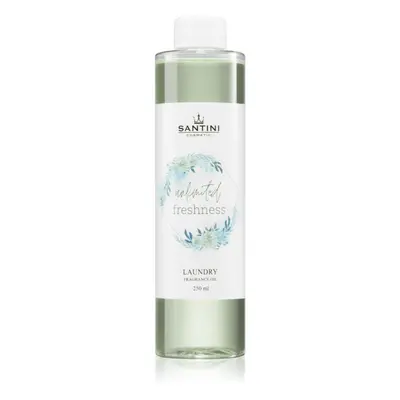 SANTINI Cosmetic Unlimited Freshness koncentrovaná vůně do pračky 250 ml