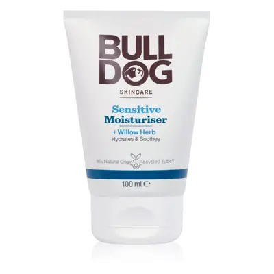 Bulldog Sensitive Moisturizer hydratační krém na obličej 100 ml