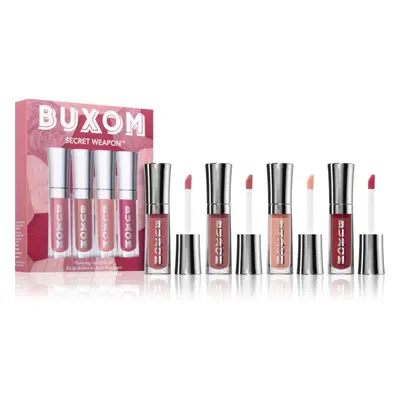 Buxom PLUMPING LIP KIT SECRET WEAPON dárková sada