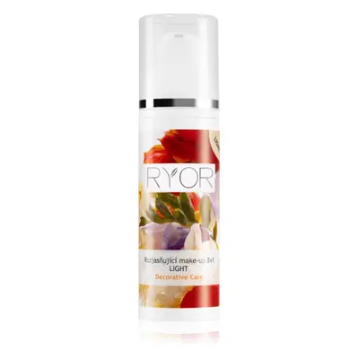 RYOR Decorative Care rozjasňující make-up 8 v 1 odstín Light 30 ml