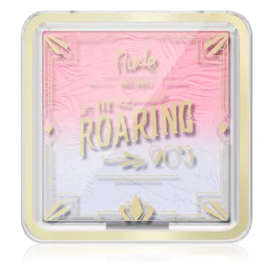 Rude Cosmetics The Roaring 20's Ombre Blush pudrová tvářenka odstín Rococo 10 g