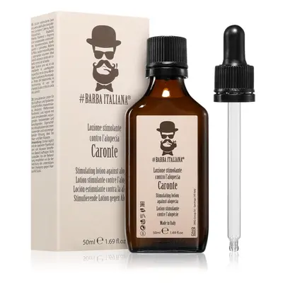 Barba Italiana Caronte sérum pro podporu růstu vlasů 50 ml