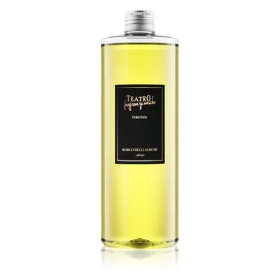 Teatro Fragranze Borgo Degli Agrumi náplň do aroma difuzérů (Citrus) 500 ml