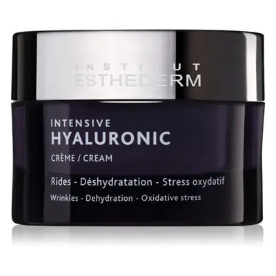 Institut Esthederm Intensive Hyaluronic Cream pleťový krém s hydratačním účinkem 50 ml