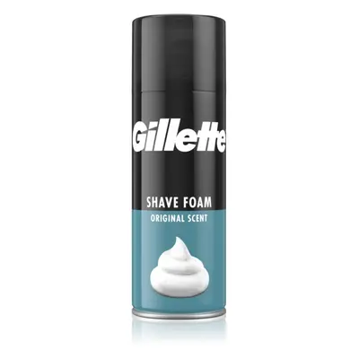 Gillette Classic Sensitive pěna na holení pro muže 400 ml