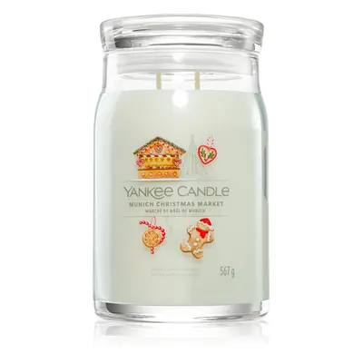 Yankee Candle Munich Christmas Market vonná svíčka 567 g