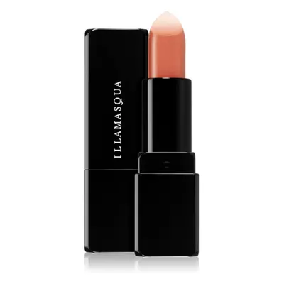 Illamasqua Sheer Veil Lipstick vyživující rtěnka odstín Funberry 4 g