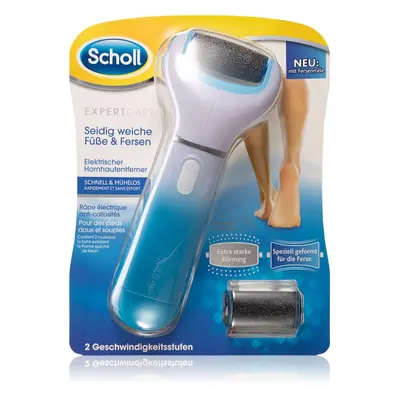 Scholl Expert Care elektrický pilník na chodidla proti mozolům 1 ks