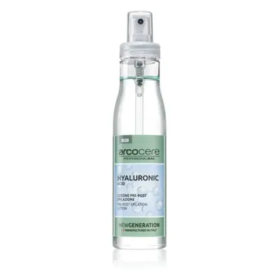 Arcocere After Wax Hyaluronic Acid tonikum před epilací 150 ml