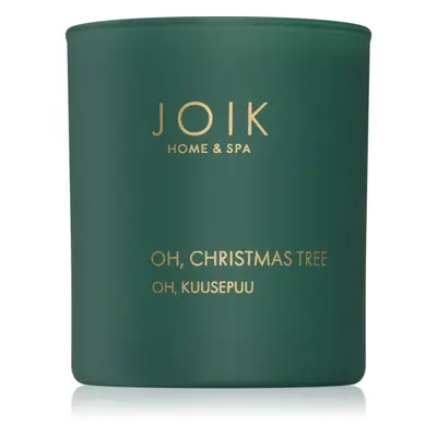 JOIK Home & Spa Oh, Christmas Tree vonná svíčka 150 g