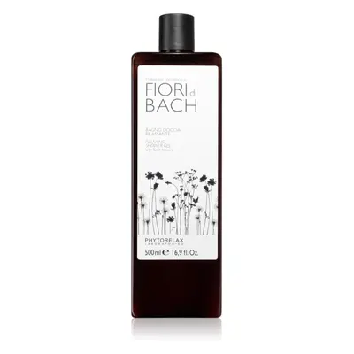 Phytorelax Laboratories Fiori di Bach relaxační sprchový gel 500 ml