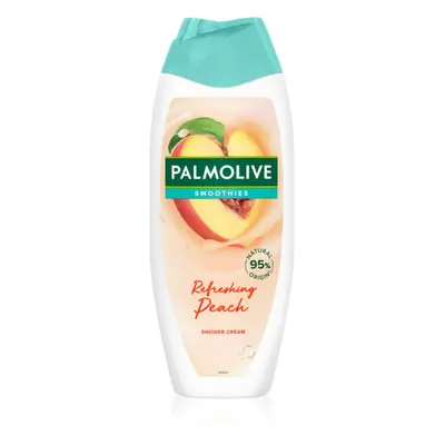 Palmolive Smoothies Refreshing Peach čisticí sprchový gel 500 ml