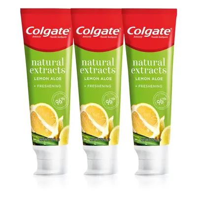 Colgate Natural Extracts Ultimate Fresh zubní pasta