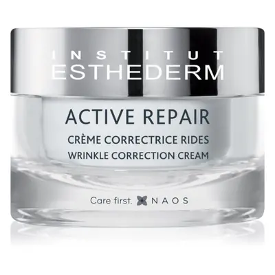 Institut Esthederm Active Repair Wrinkle Correction Cream protivráskový krém pro zpevnění pleti 