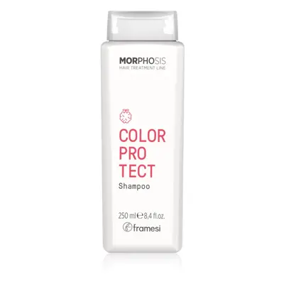 Framesi Morphosis Color Protect šampon pro normální až jemné vlasy pro ochranu barvy 250 ml