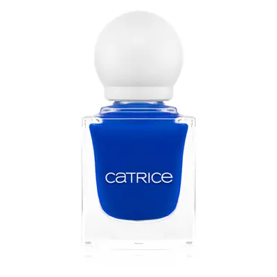 Catrice SUMMER OBSESSED lak na nehty odstín C01 SEA-YOU-SOON 11 ml