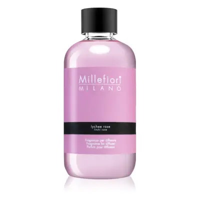 Millefiori Milano Lychee Rose náplň do aroma difuzérů 250 g