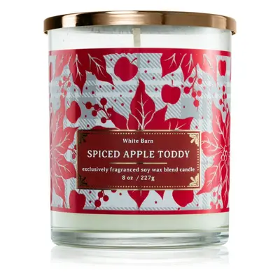 Bath & Body Works Spiced Apple Toddy svíčka 227 g