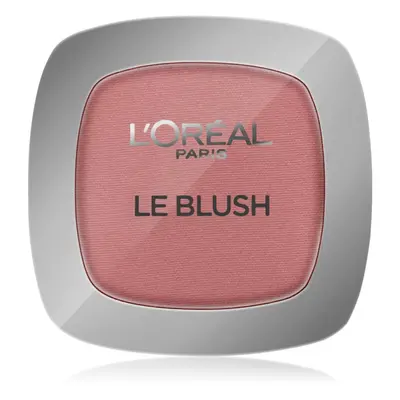 L’Oréal Paris True Match Le Blush tvářenka odstín 145 Rosewood 5 g