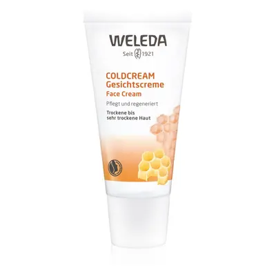 Weleda Cold Cream ochranný krém pro suchou pleť 30 ml