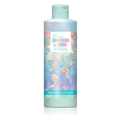 Baylis & Harding Beauticology Let's Be Mermaids pěna do koupele vůně Watermelon Fizz 500 ml