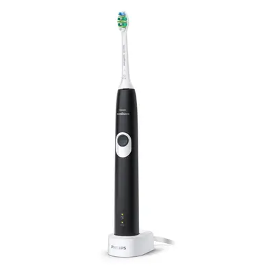 Philips Sonicare 4300 HX6800/63 sonický elektrický zubní kartáček Black and White 1 ks