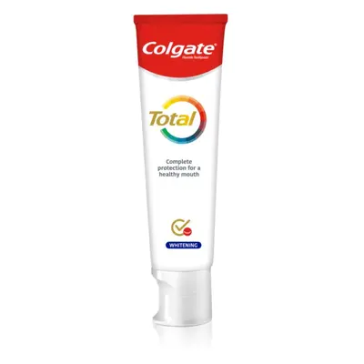 Colgate Total Whitening XL bělicí zubní pasta 125 ml