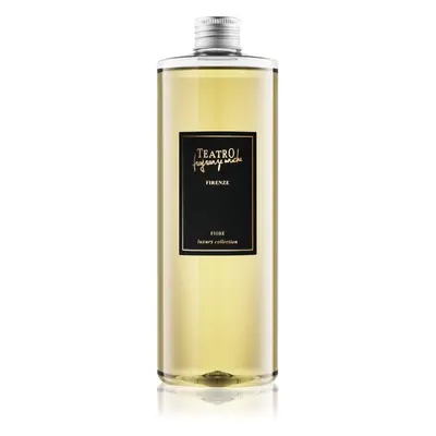 Teatro Fragranze Fiore náplň do aroma difuzérů 500 ml