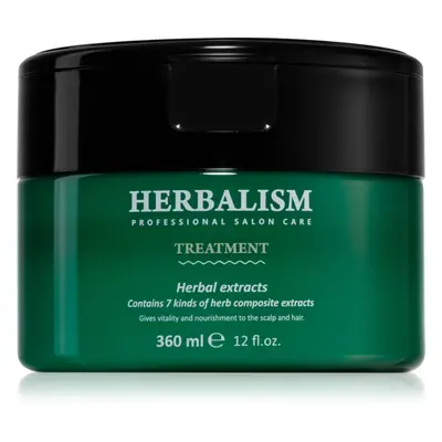 La'dor Herbalism bylinná maska pro slabé vlasy s tendencí vypadávat 360 ml