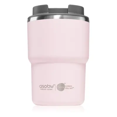 Asobu Coffee Express termohrnek barva Pink 360 ml