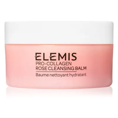 Elemis Pro-Collagen Rose Cleansing Balm čisticí balzám pro zklidnění pleti 50 g