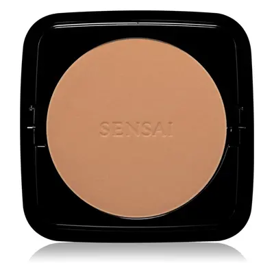 Sensai Total Finish pudrový make-up náhradní náplň odstín TF205 Topaz Beige 11 g