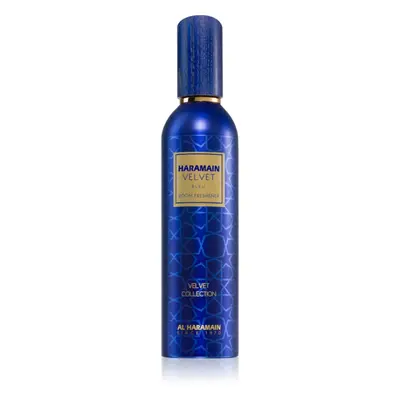 Al Haramain Velvet Bleu bytový sprej 250 ml