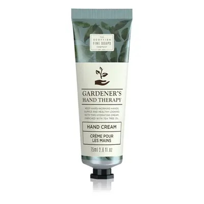 Scottish Fine Soaps Gardener's Hand Therapy výživný krém na ruce a nehty 75 ml