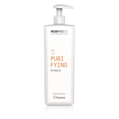 Framesi Morphosis Purifying čisticí šampon proti lupům 1000 ml