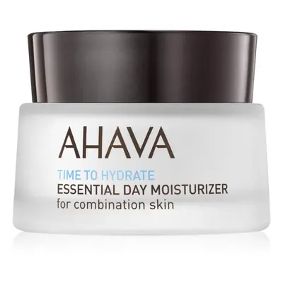 AHAVA Time To Hydrate denní hydratační krém pro smíšenou pleť 50 ml