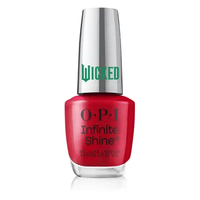 OPI Wicked Infinite Shine lak na nehty odstín Thrillifying! 15 ml