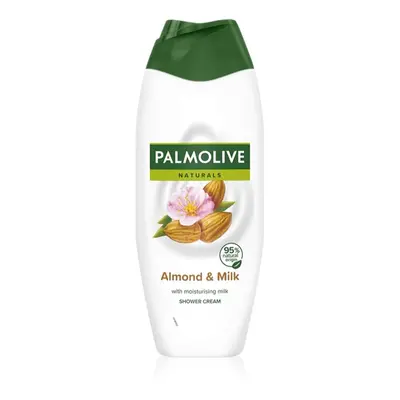 Palmolive Naturals Almond krémový sprchový gel s mandlovým olejem 500 ml