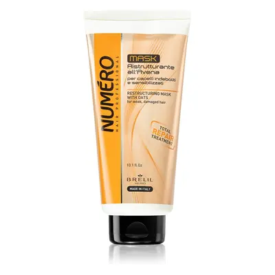 Brelil Professional Restructuring Mask restrukturalizační maska​​ na vlasy 300 ml