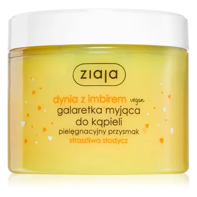 Ziaja Pumpking with Ginger sprchové želé 260 ml