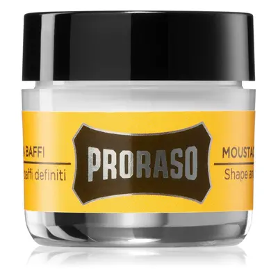 Proraso Wood and Spice vosk na knír 15 ml