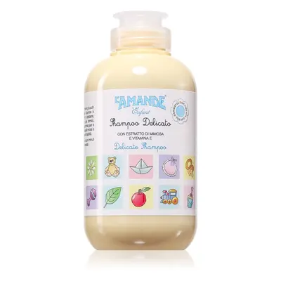 L'Amande Baby Delicate Shampoo dětský šampon 200 ml