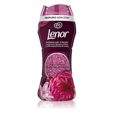 Lenor Ruby Jasmine vonné perličky do pračky 210 g