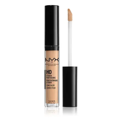 NYX Professional Makeup High Definition Studio Photogenic korektor odstín 06 Glow 3 g