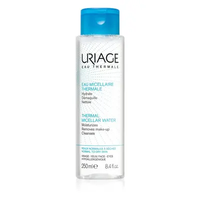 Uriage Hygiène Thermal Micellar Water - Normal to Dry Skin micelární čisticí voda pro normální a