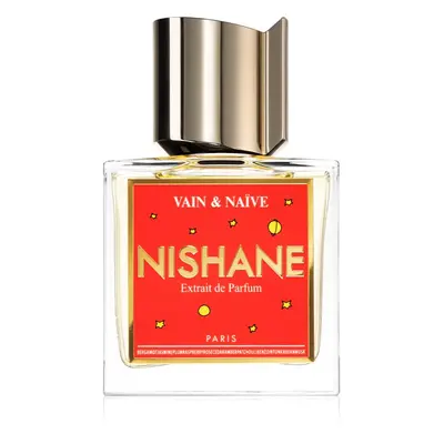 Nishane Vain & Naïve parfémový extrakt unisex 50 ml