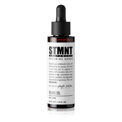 STMNT Care Beard Oil olej na vousy 50 ml