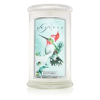 Kringle Candle Snowbird vonná svíčka 624 g